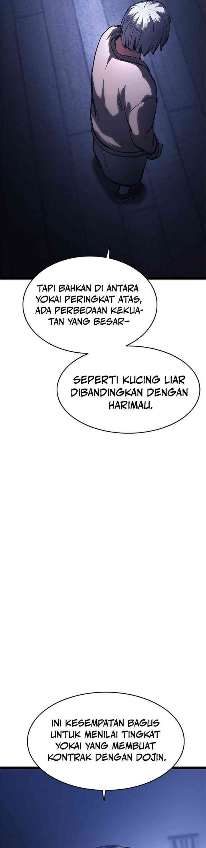 The Demon in Human Form (Demon Rakshasa) Chapter 10 Gambar 24