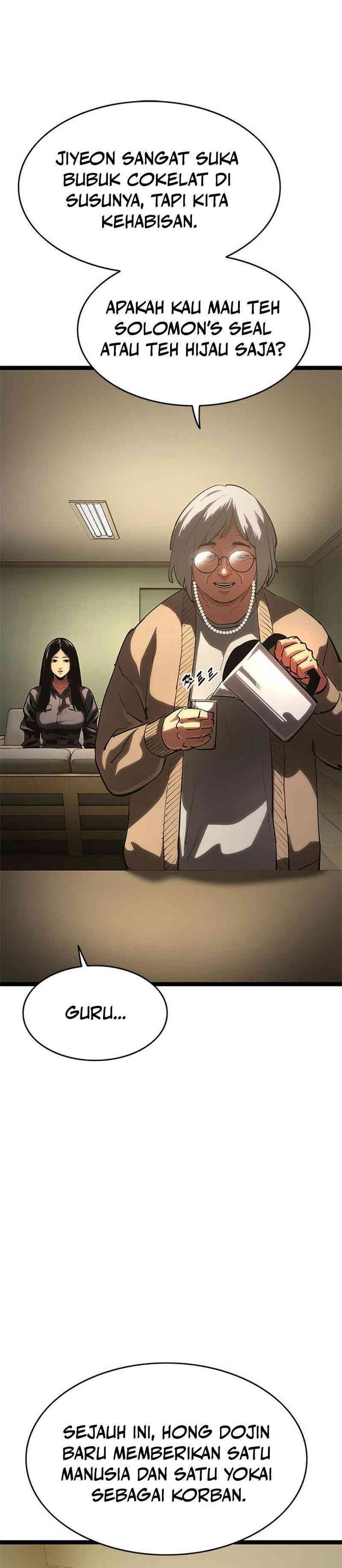 The Demon in Human Form (Demon Rakshasa) Chapter 10 Gambar 44