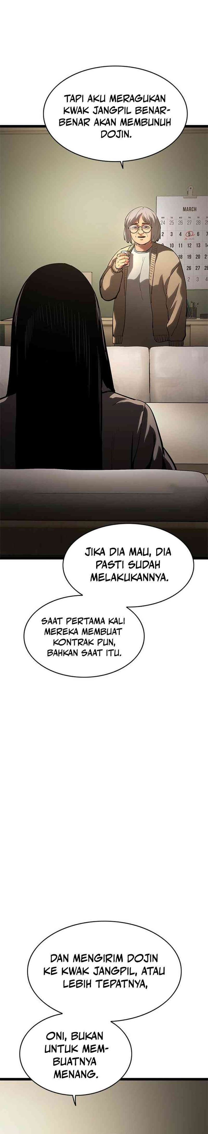 The Demon in Human Form (Demon Rakshasa) Chapter 10 Gambar 47