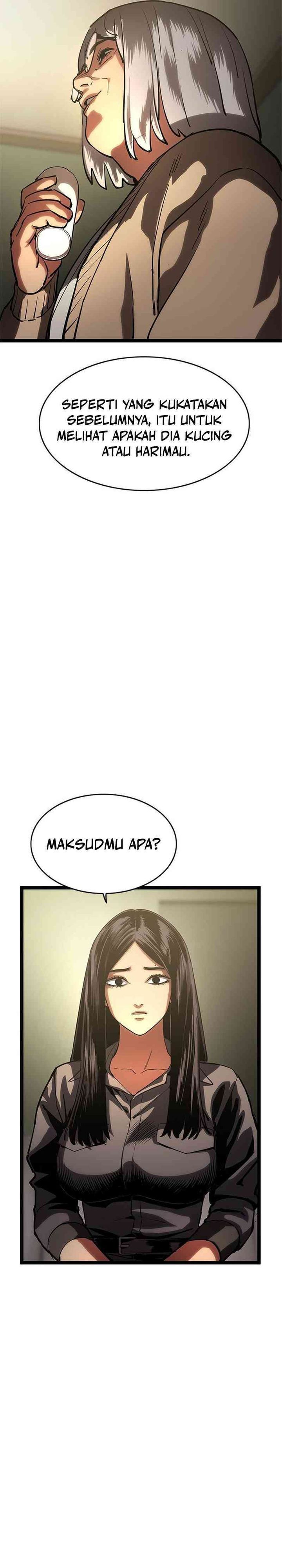 The Demon in Human Form (Demon Rakshasa) Chapter 10 Gambar 48