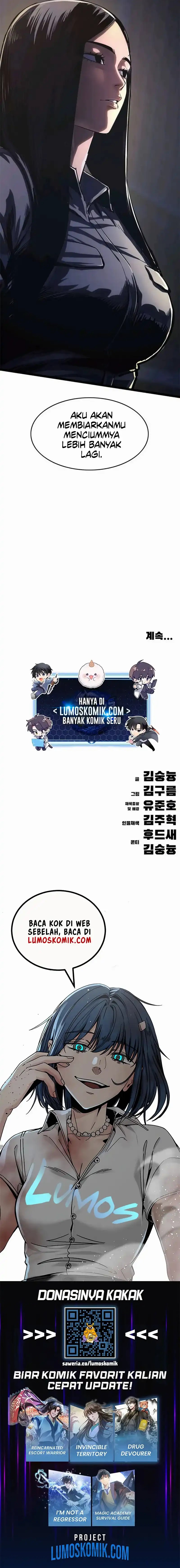 The Demon in Human Form (Demon Rakshasa) Chapter 11 Gambar 34