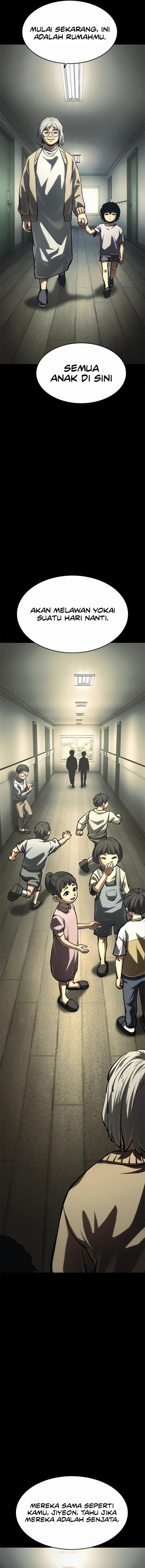 The Demon in Human Form (Demon Rakshasa) Chapter 13 Gambar 32