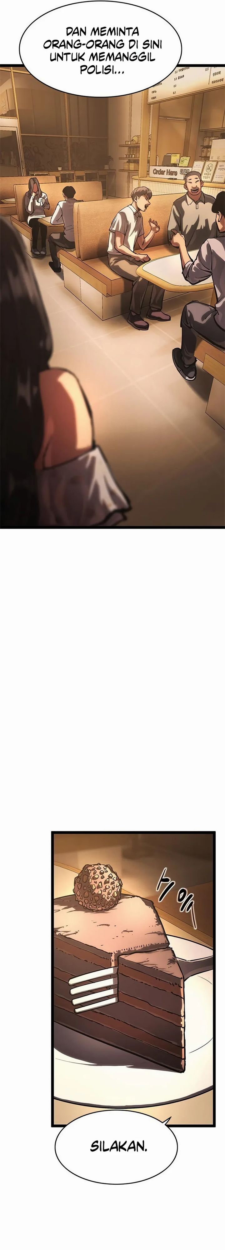 The Demon in Human Form (Demon Rakshasa) Chapter 14 Gambar 20