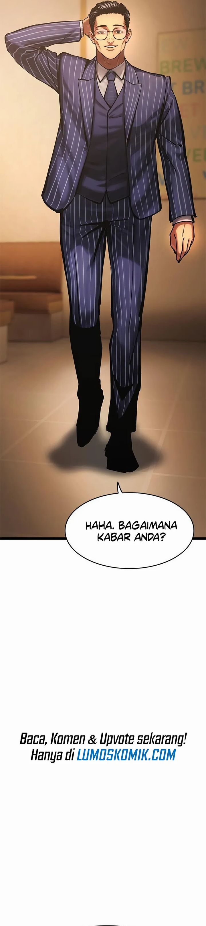 The Demon in Human Form (Demon Rakshasa) Chapter 14 Gambar 24