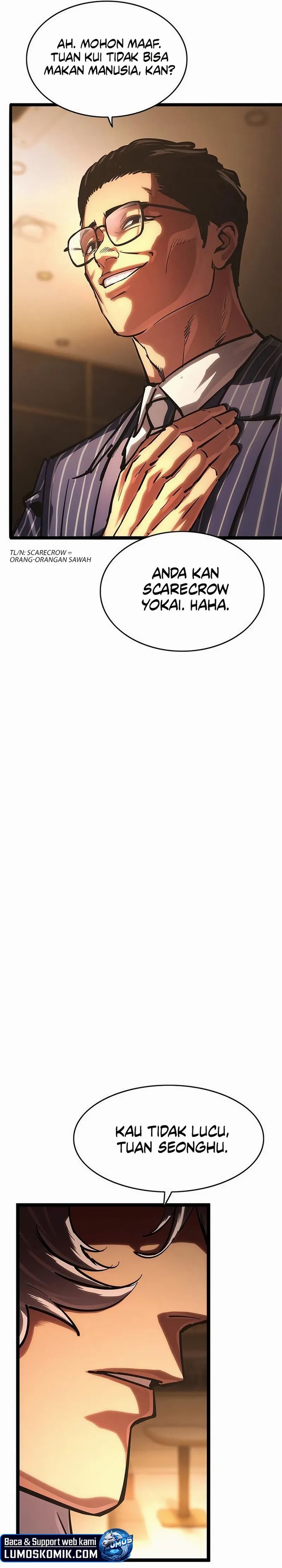 The Demon in Human Form (Demon Rakshasa) Chapter 14 Gambar 28