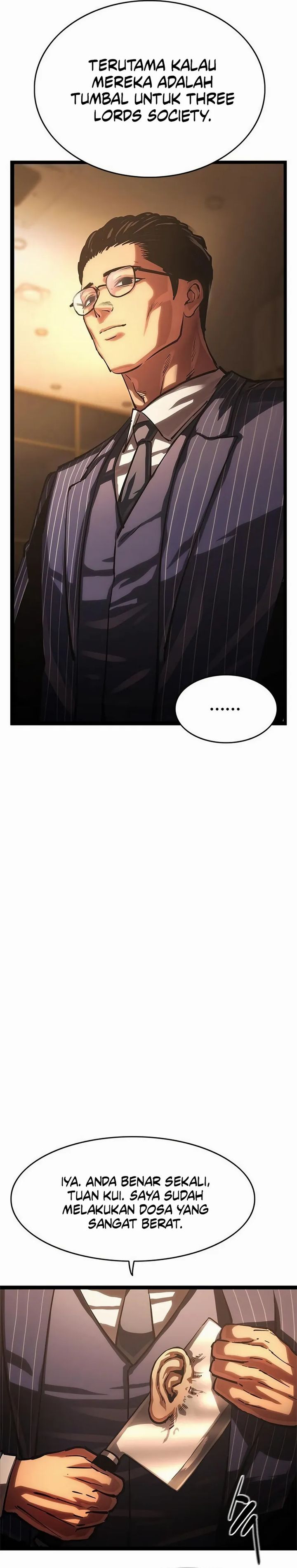 The Demon in Human Form (Demon Rakshasa) Chapter 14 Gambar 30