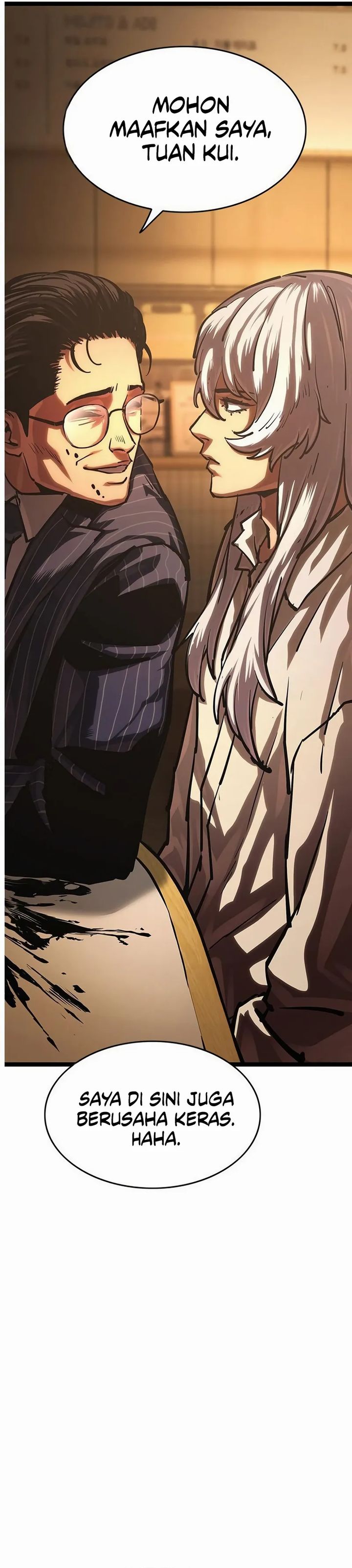 The Demon in Human Form (Demon Rakshasa) Chapter 14 Gambar 33