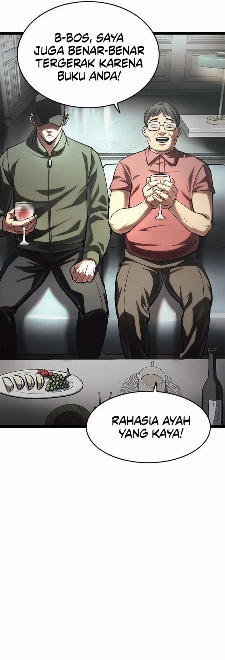 The Demon in Human Form (Demon Rakshasa) Chapter 14 Gambar 51