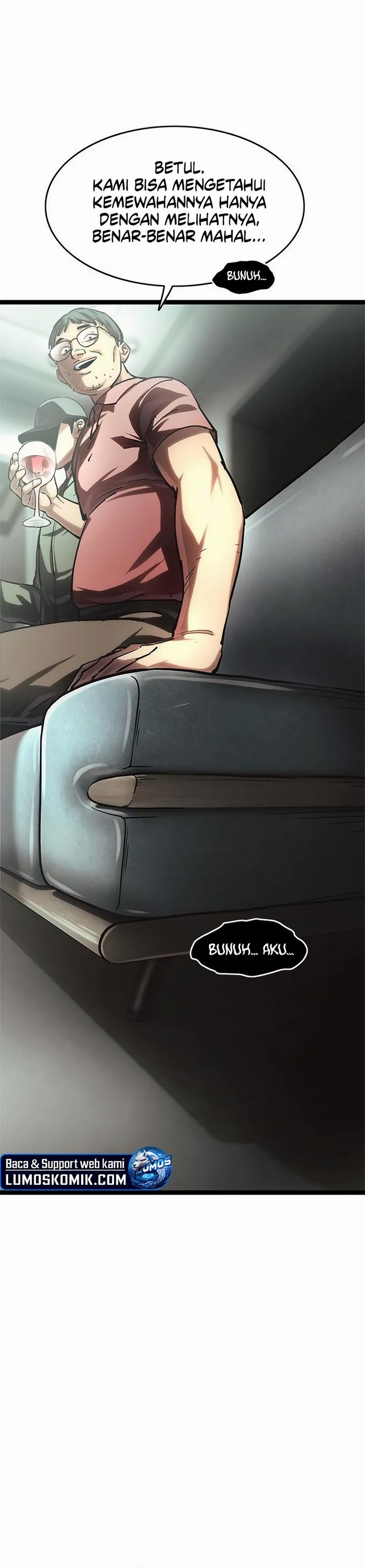 The Demon in Human Form (Demon Rakshasa) Chapter 14 Gambar 56