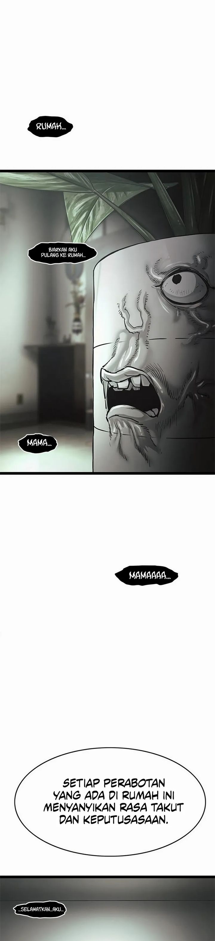 The Demon in Human Form (Demon Rakshasa) Chapter 14 Gambar 64