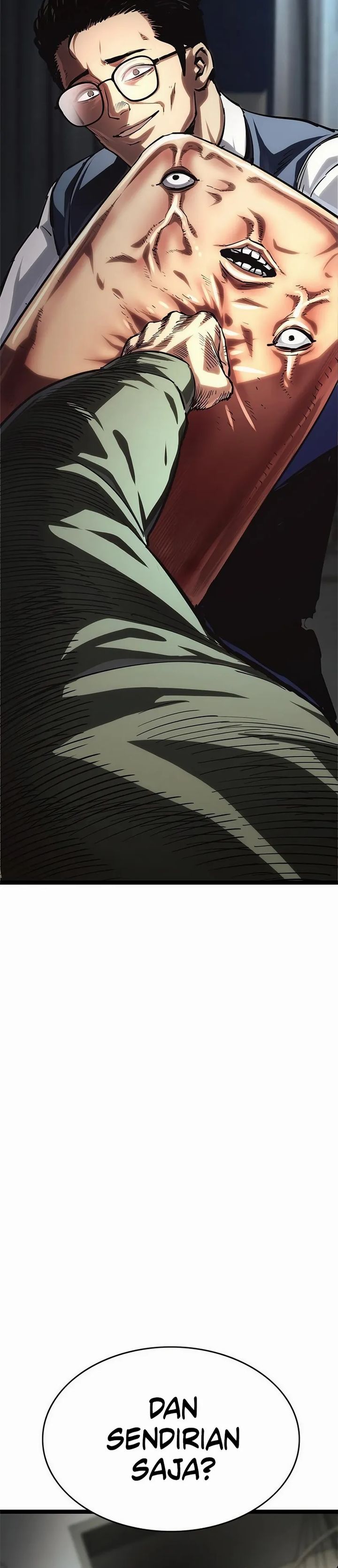 The Demon in Human Form (Demon Rakshasa) Chapter 14 Gambar 69