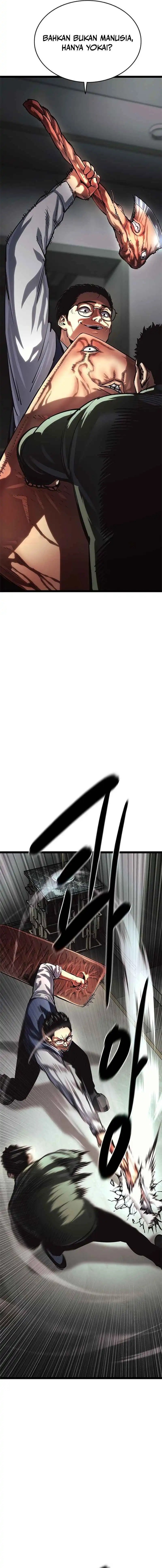 The Demon in Human Form (Demon Rakshasa) Chapter 15 Gambar 3