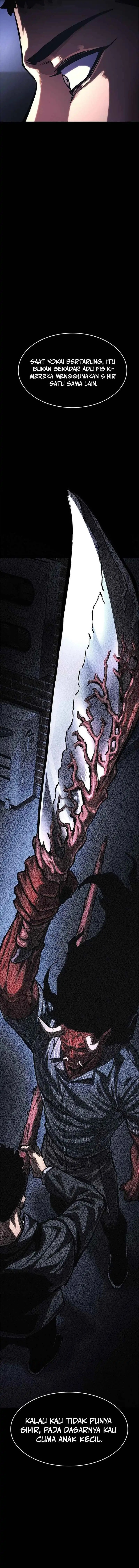 The Demon in Human Form (Demon Rakshasa) Chapter 15 Gambar 9