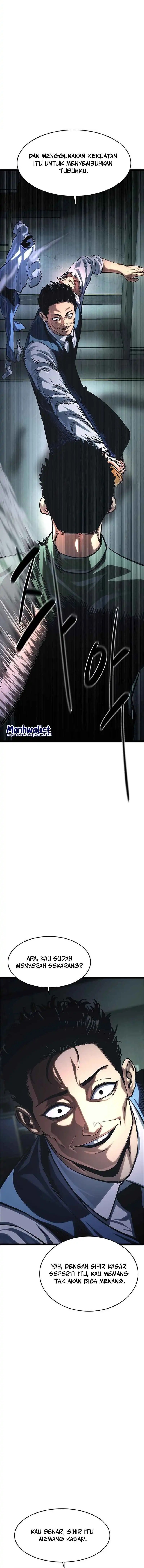 The Demon in Human Form (Demon Rakshasa) Chapter 15 Gambar 19