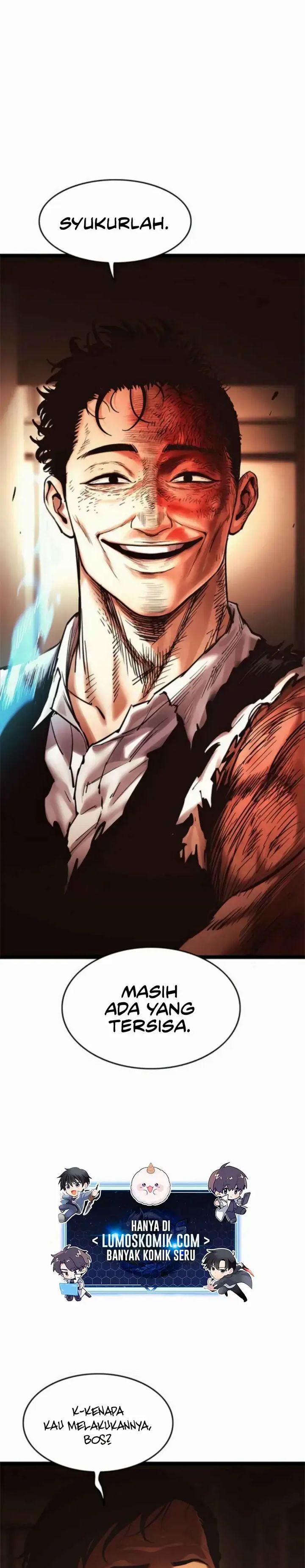 The Demon in Human Form (Demon Rakshasa) Chapter 16 Gambar 1