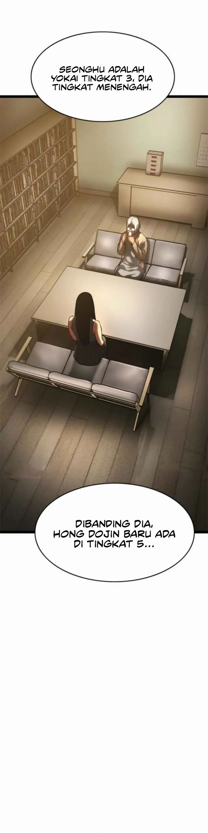 The Demon in Human Form (Demon Rakshasa) Chapter 16 Gambar 7