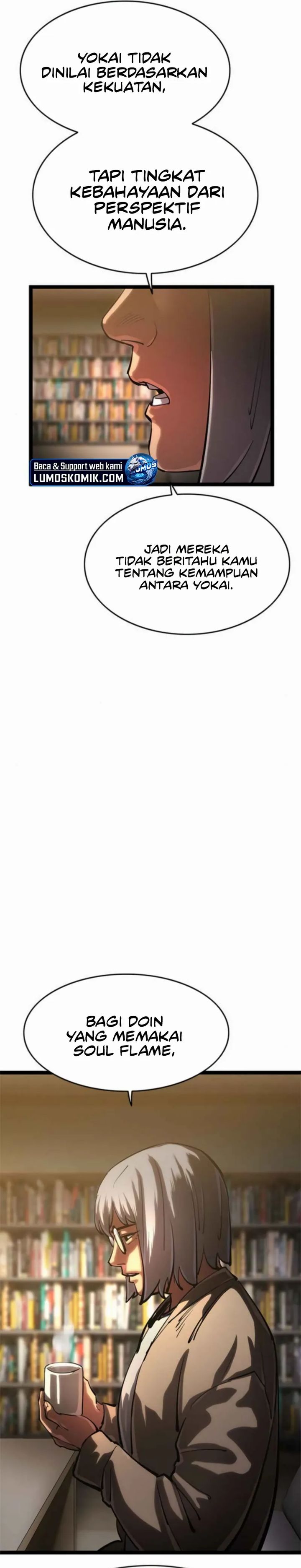 The Demon in Human Form (Demon Rakshasa) Chapter 16 Gambar 8