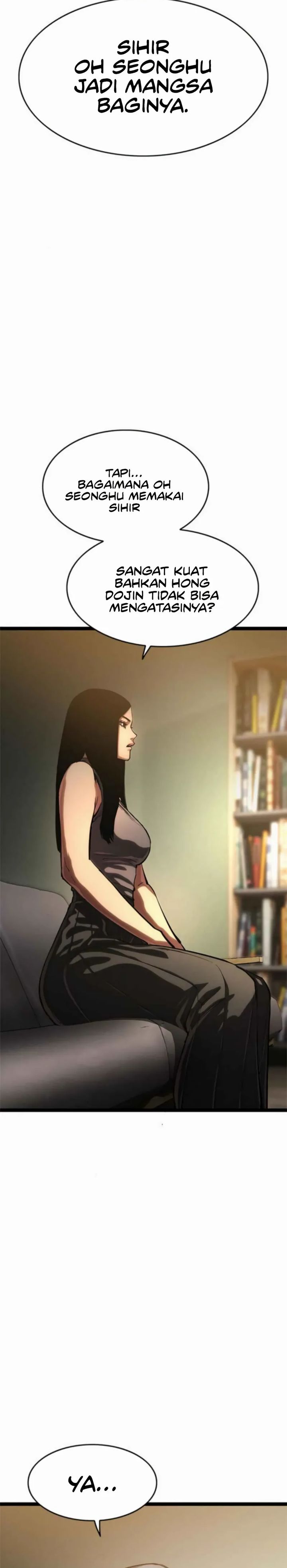 The Demon in Human Form (Demon Rakshasa) Chapter 16 Gambar 9