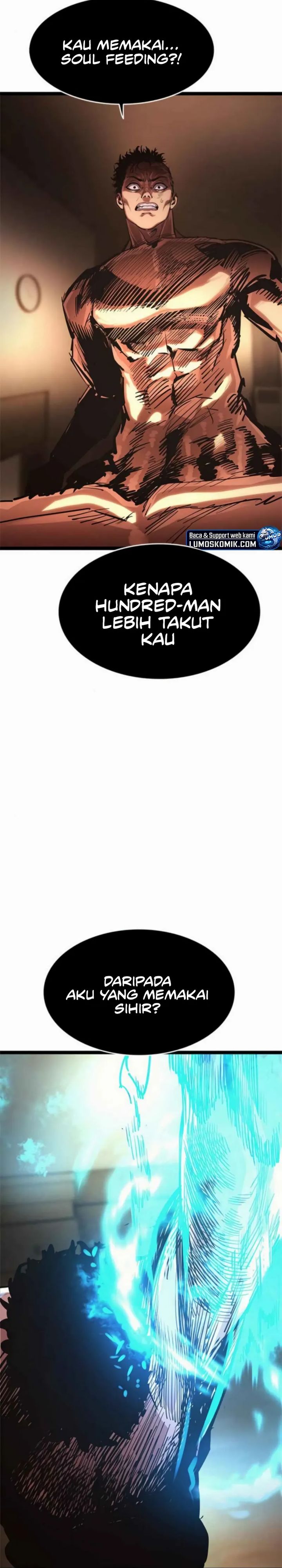 The Demon in Human Form (Demon Rakshasa) Chapter 16 Gambar 34