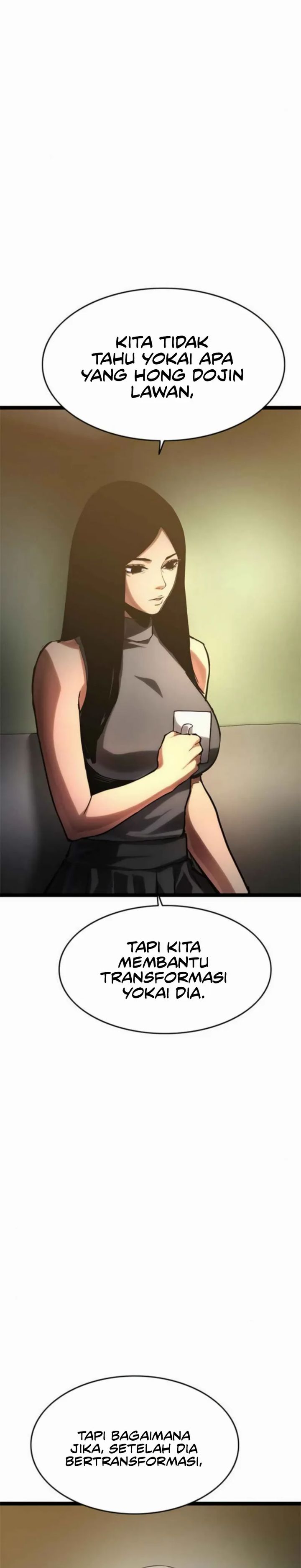 The Demon in Human Form (Demon Rakshasa) Chapter 16 Gambar 45