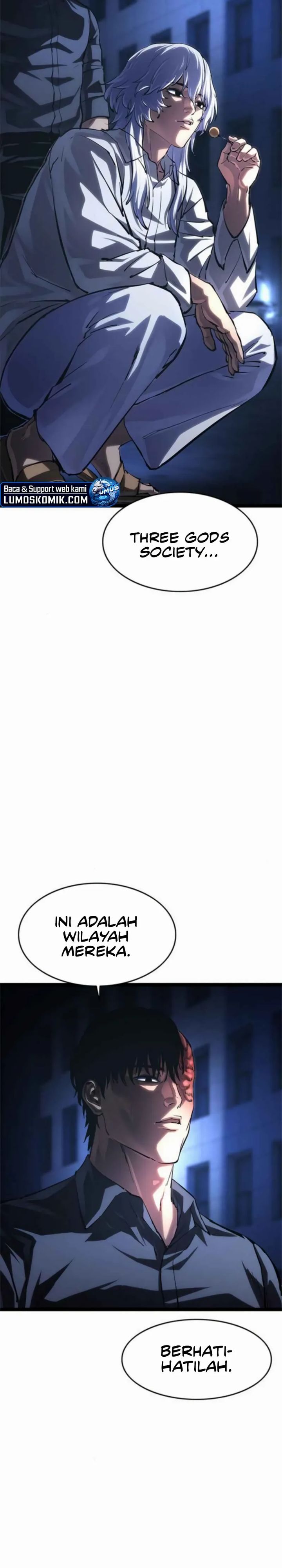 The Demon in Human Form (Demon Rakshasa) Chapter 16 Gambar 52