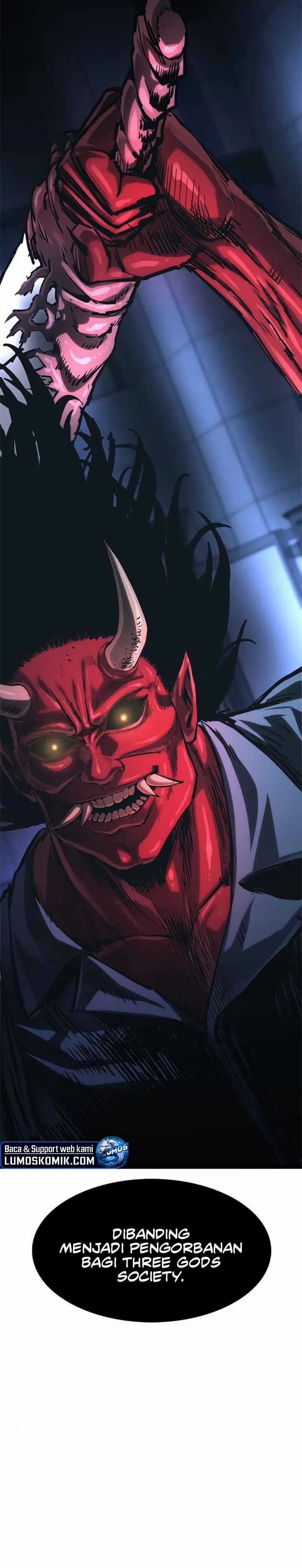 The Demon in Human Form (Demon Rakshasa) Chapter 16 Gambar 65