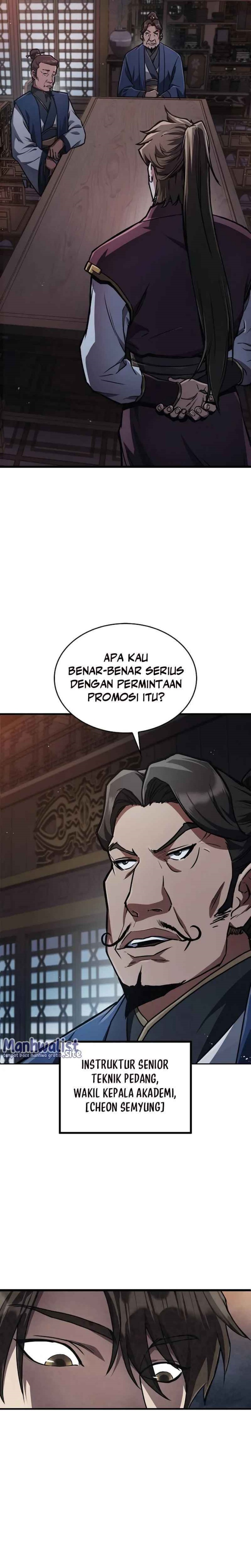 The Demonic Cult Instructor Returns Chapter 03 Gambar 2