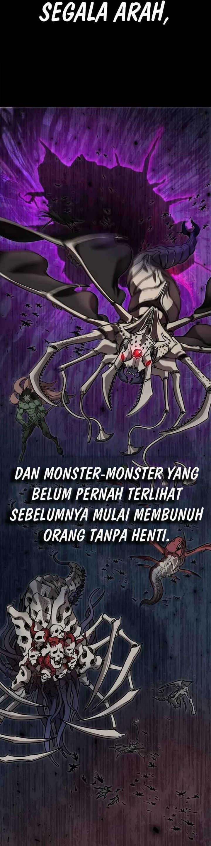 The Demonic Cult Instructor Returns Chapter 03 Gambar 4