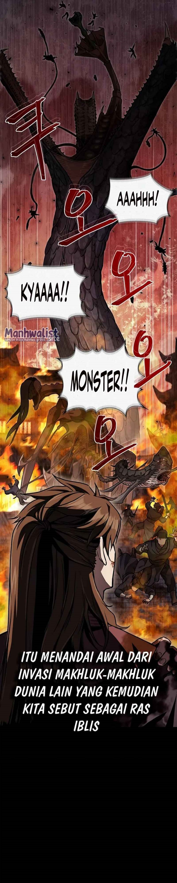 The Demonic Cult Instructor Returns Chapter 03 Gambar 5