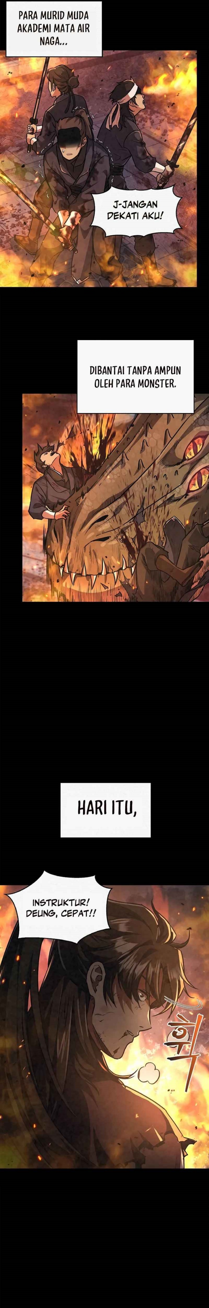 The Demonic Cult Instructor Returns Chapter 03 Gambar 6