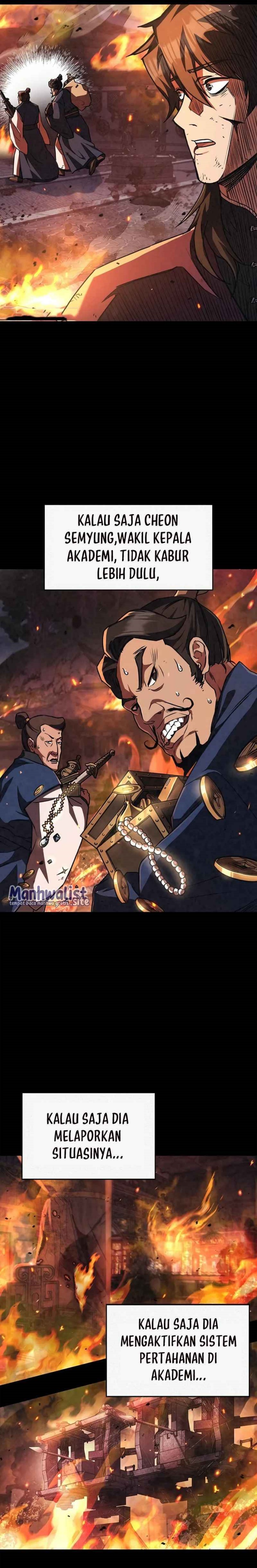 The Demonic Cult Instructor Returns Chapter 03 Gambar 7