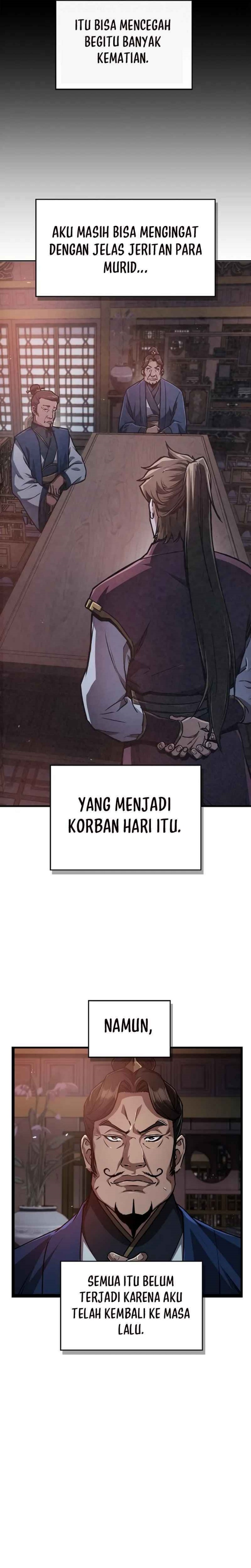 The Demonic Cult Instructor Returns Chapter 03 Gambar 8
