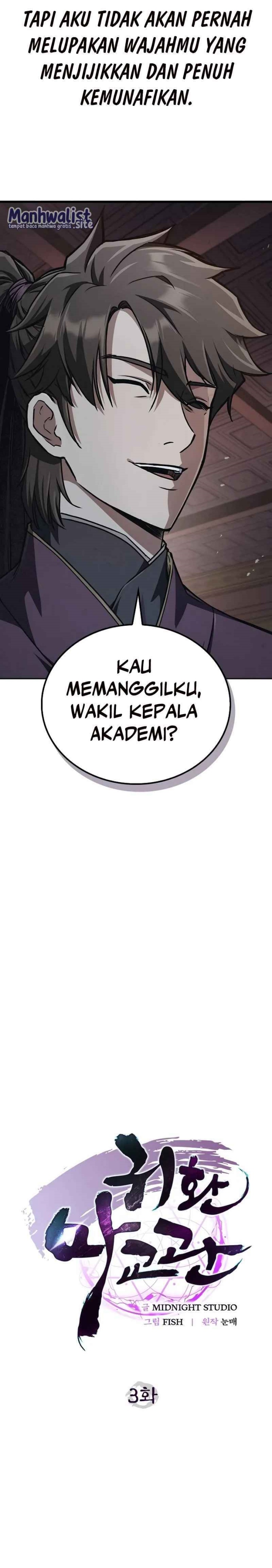 The Demonic Cult Instructor Returns Chapter 03 Gambar 9