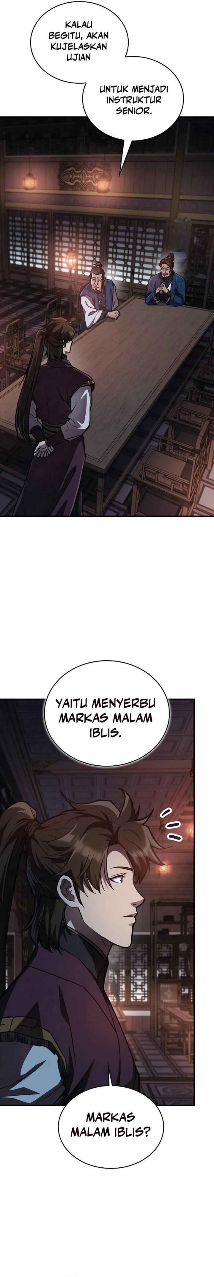 The Demonic Cult Instructor Returns Chapter 03 Gambar 10