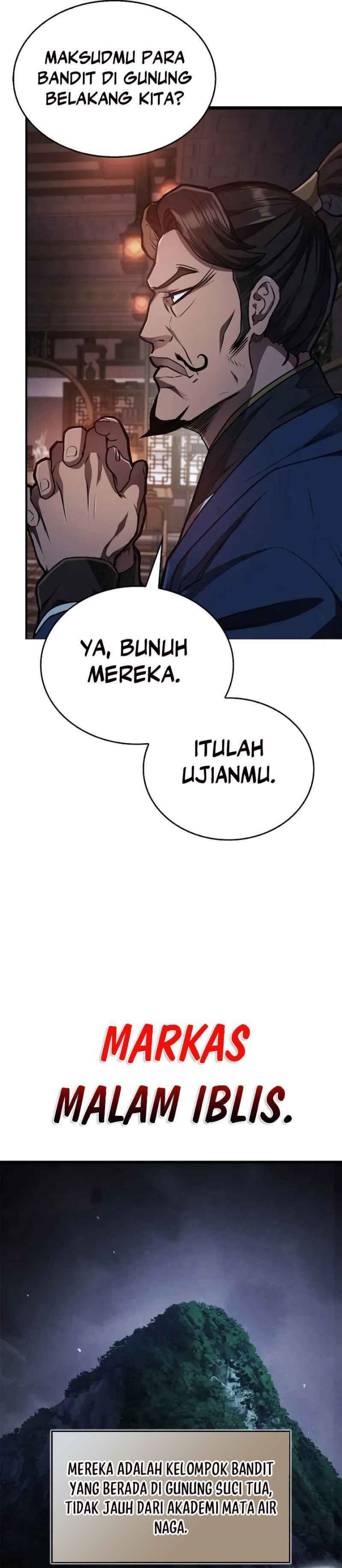 The Demonic Cult Instructor Returns Chapter 03 Gambar 11