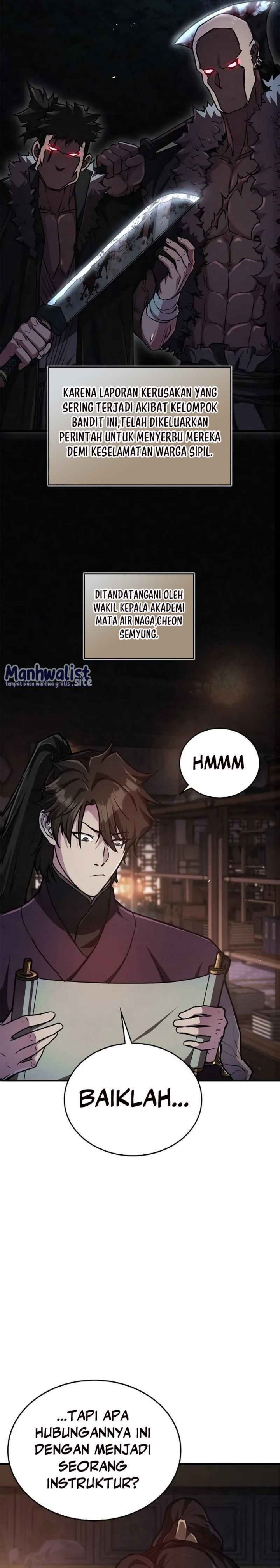 The Demonic Cult Instructor Returns Chapter 03 Gambar 12