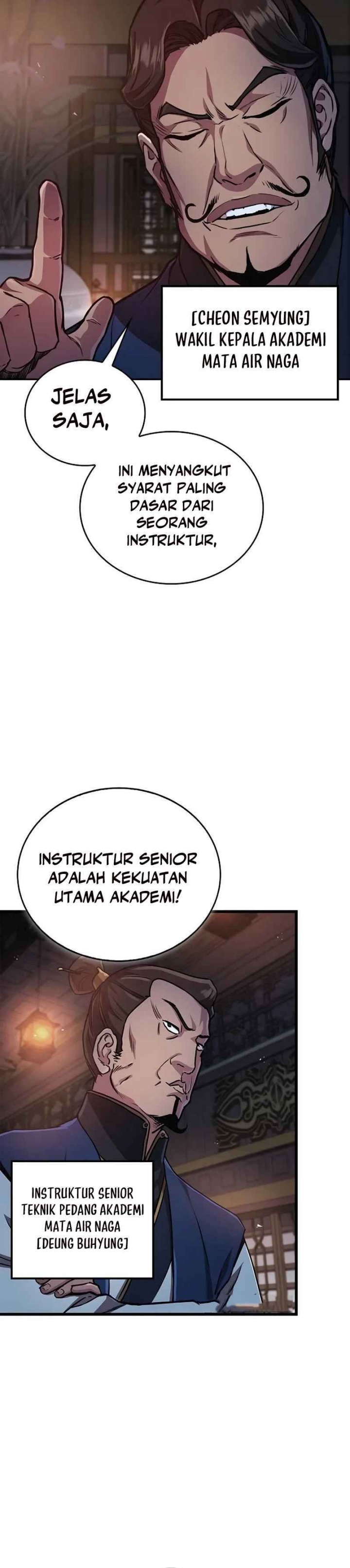 The Demonic Cult Instructor Returns Chapter 03 Gambar 13
