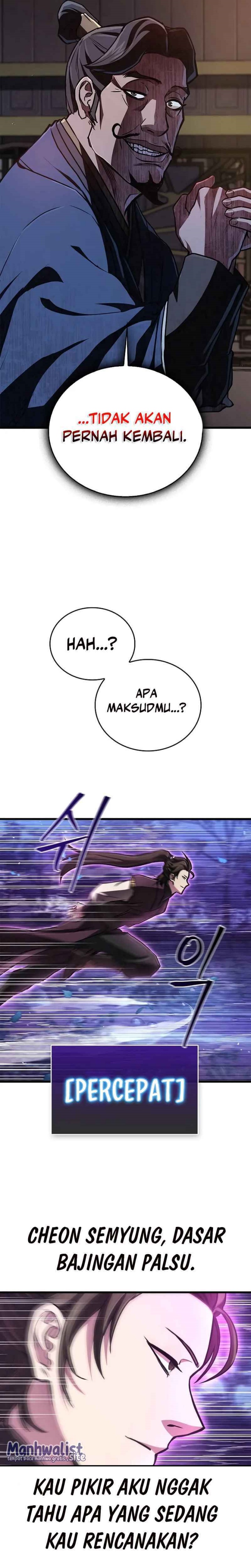 The Demonic Cult Instructor Returns Chapter 03 Gambar 19