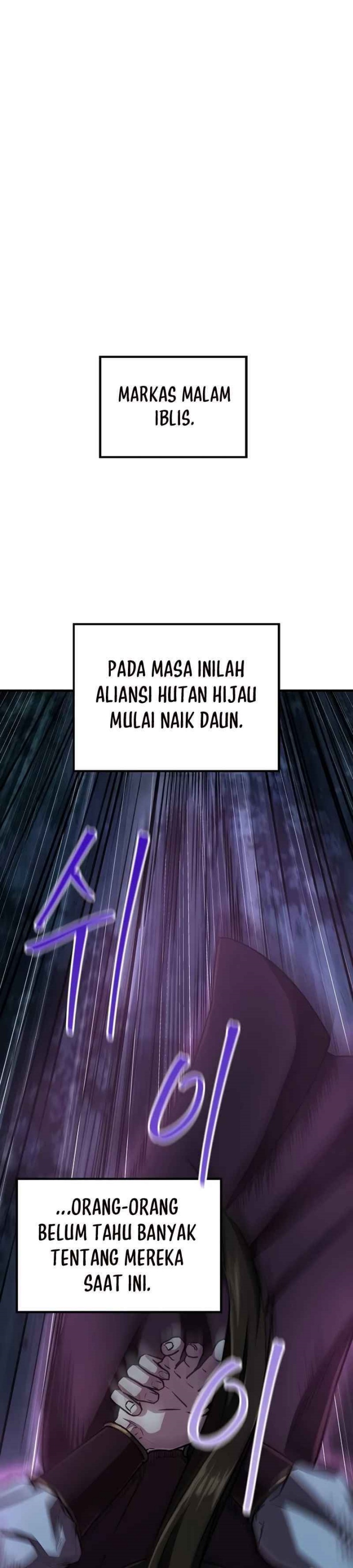 The Demonic Cult Instructor Returns Chapter 03 Gambar 20