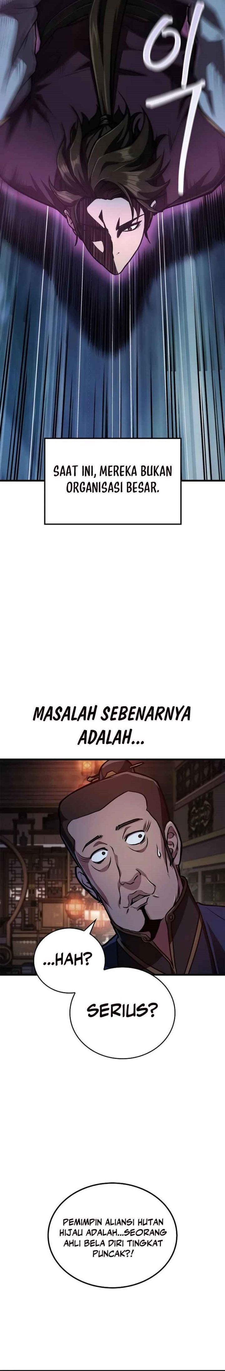 The Demonic Cult Instructor Returns Chapter 03 Gambar 21
