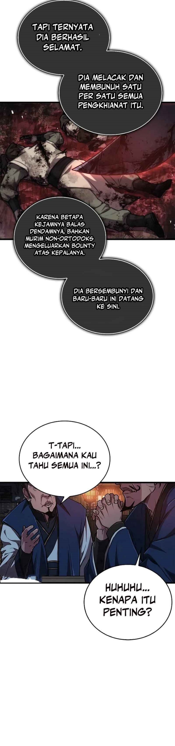 The Demonic Cult Instructor Returns Chapter 03 Gambar 23