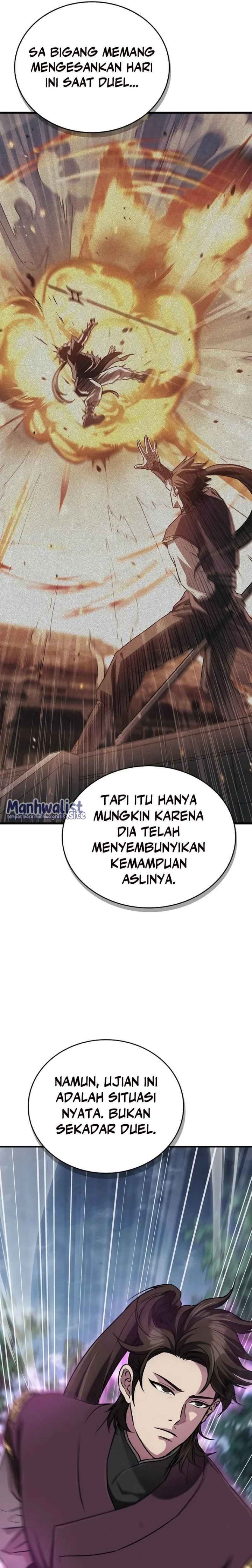The Demonic Cult Instructor Returns Chapter 03 Gambar 24