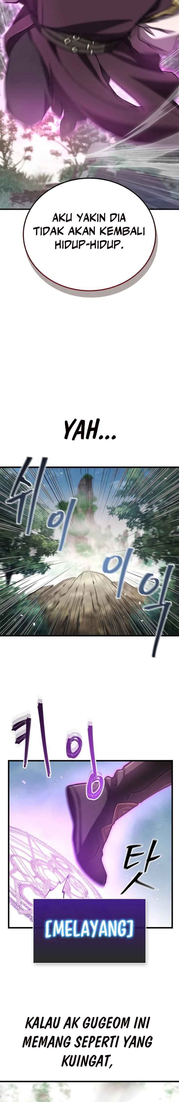 The Demonic Cult Instructor Returns Chapter 03 Gambar 25