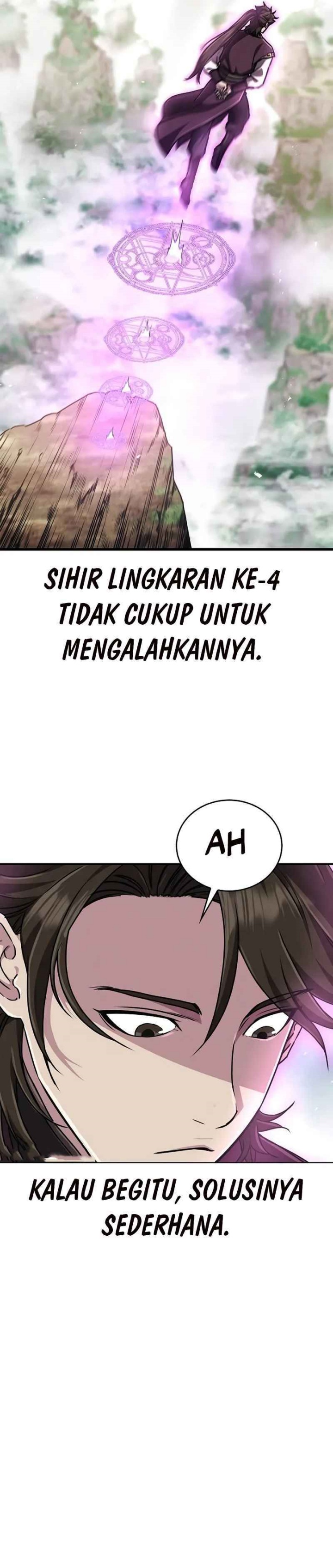 The Demonic Cult Instructor Returns Chapter 03 Gambar 26