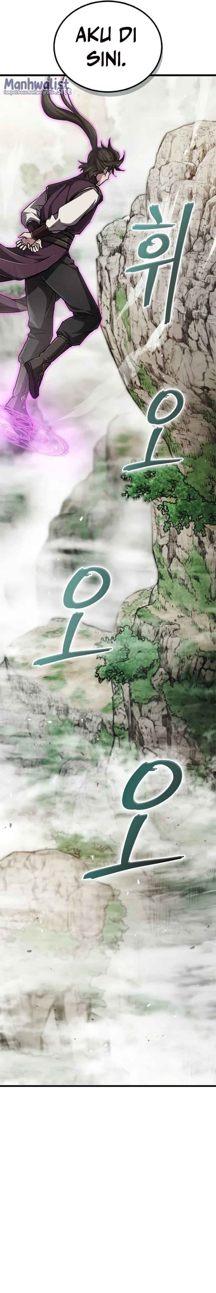 The Demonic Cult Instructor Returns Chapter 03 Gambar 27