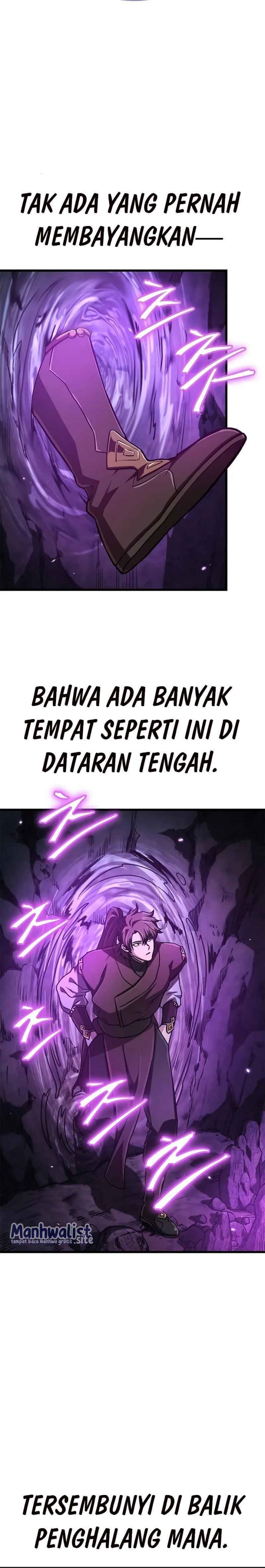 The Demonic Cult Instructor Returns Chapter 03 Gambar 31