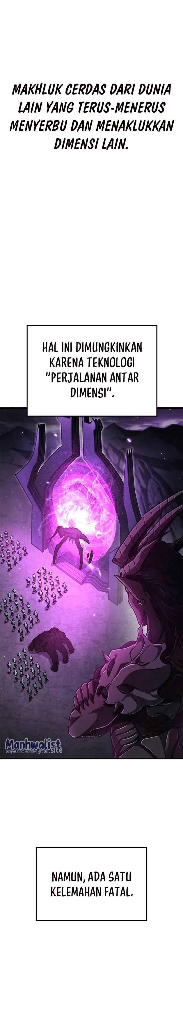 The Demonic Cult Instructor Returns Chapter 03 Gambar 33