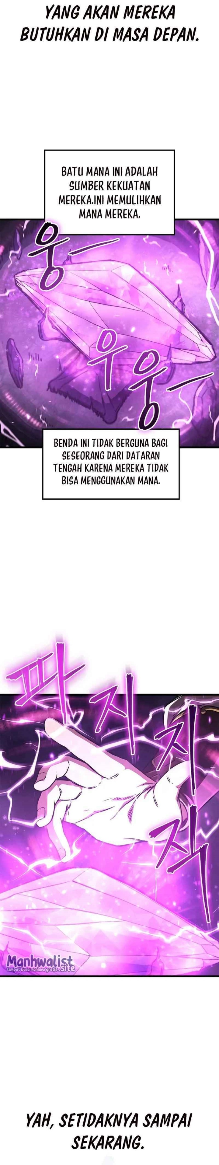 The Demonic Cult Instructor Returns Chapter 03 Gambar 35