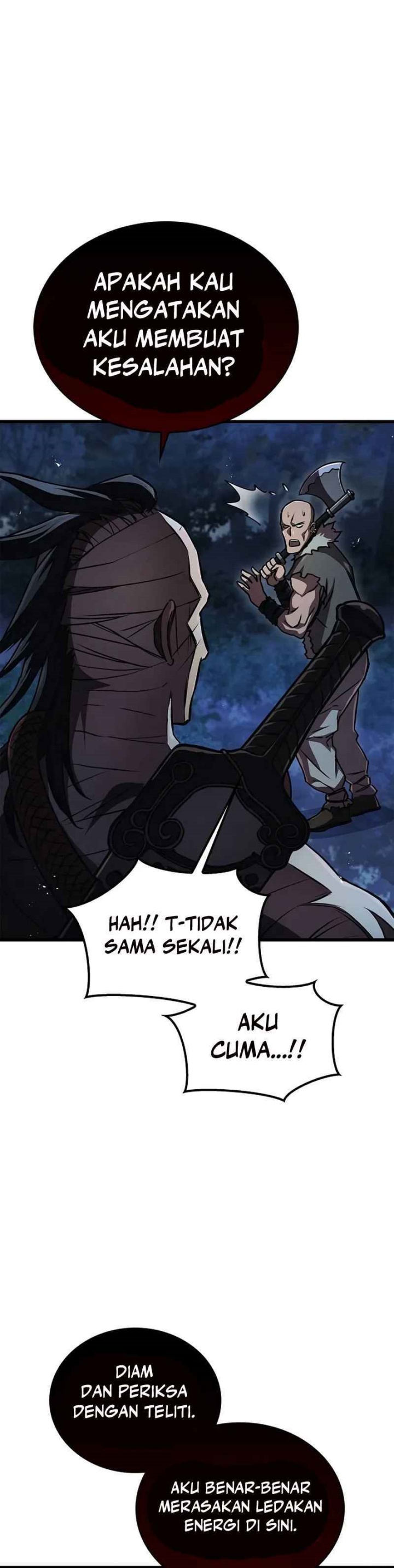 The Demonic Cult Instructor Returns Chapter 03 Gambar 39