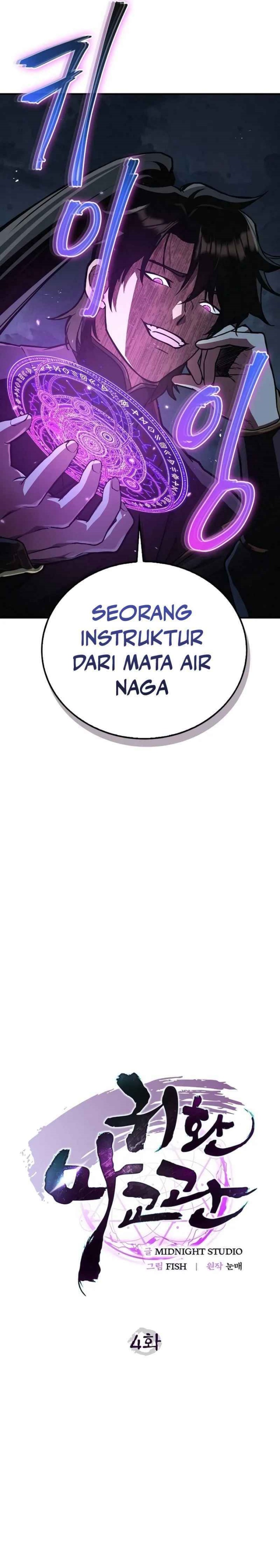 The Demonic Cult Instructor Returns Chapter 04 Gambar 2